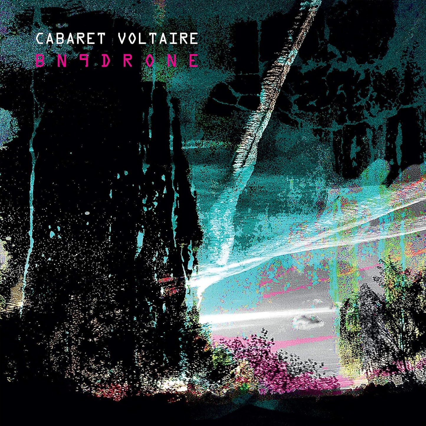 Cabaret Voltaire - BN9DR0NE (White Vinyl) LP