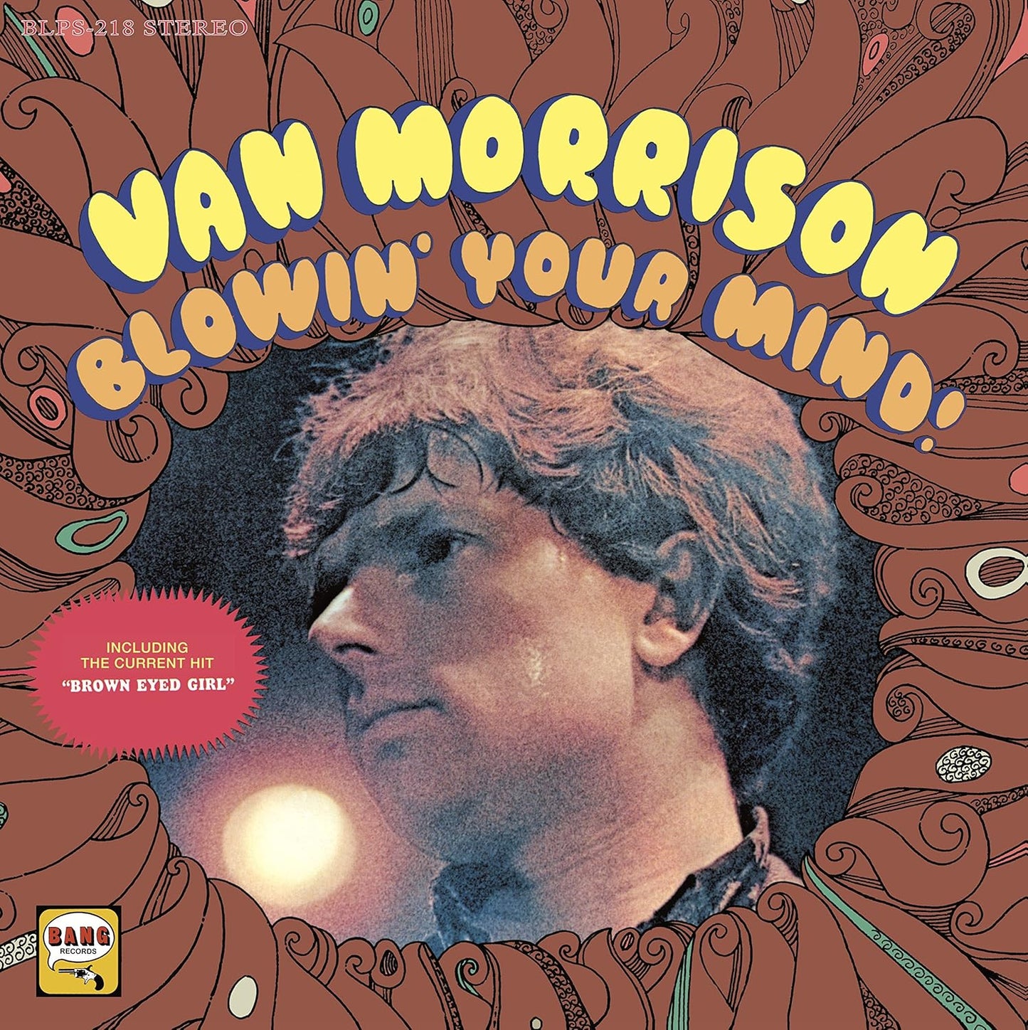 Van Morrison – Blowin' Your Mind! LP
