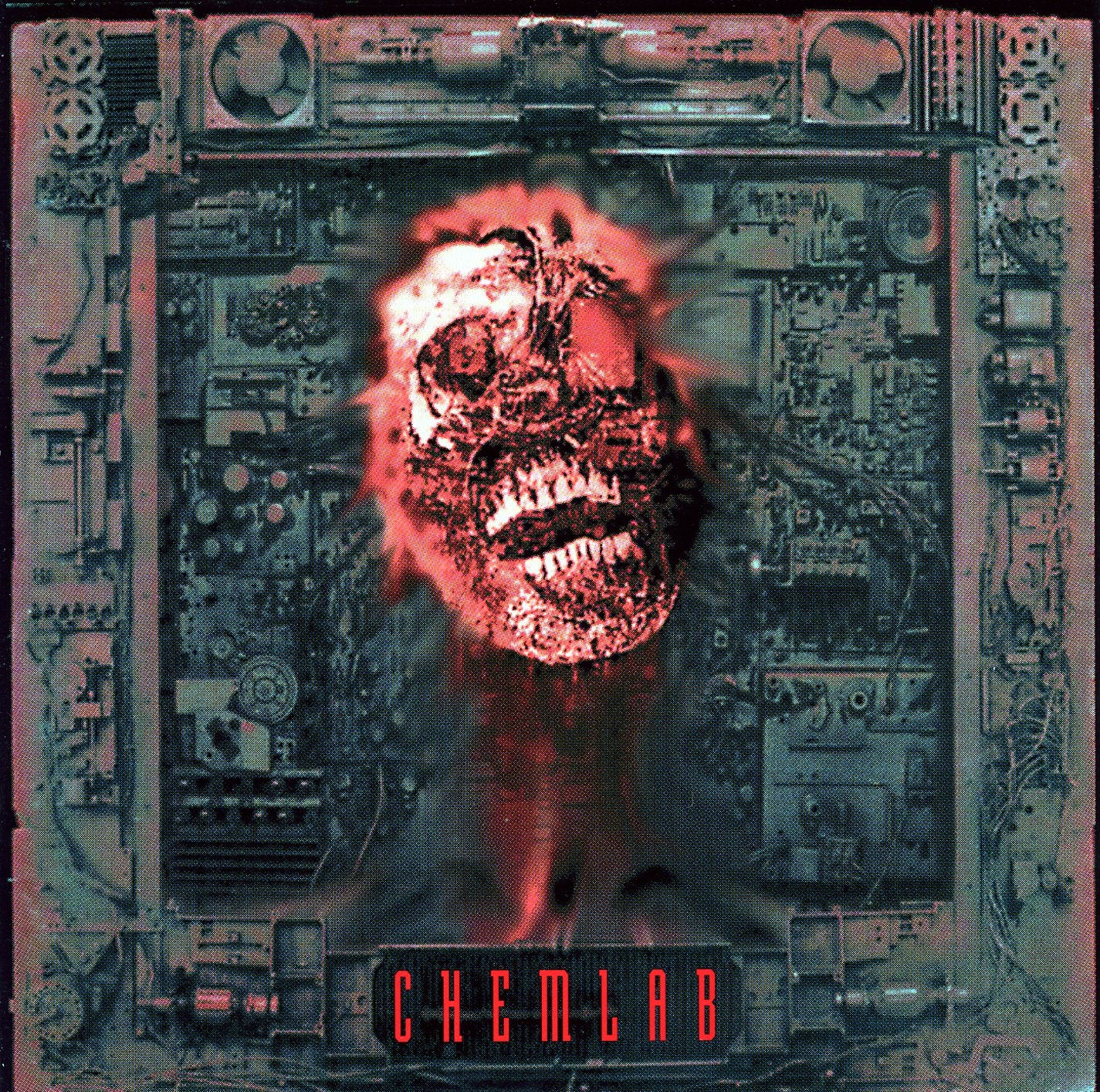 Chemlab – Burn Out At The Hydrogen Bar CD