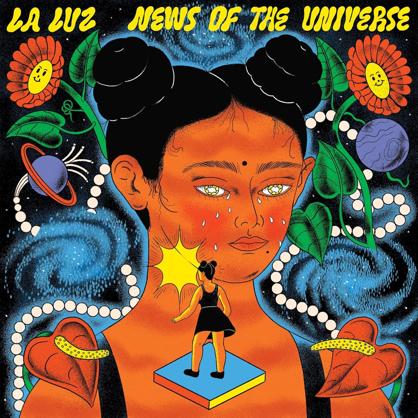 La Luz – News Of The Universe LP