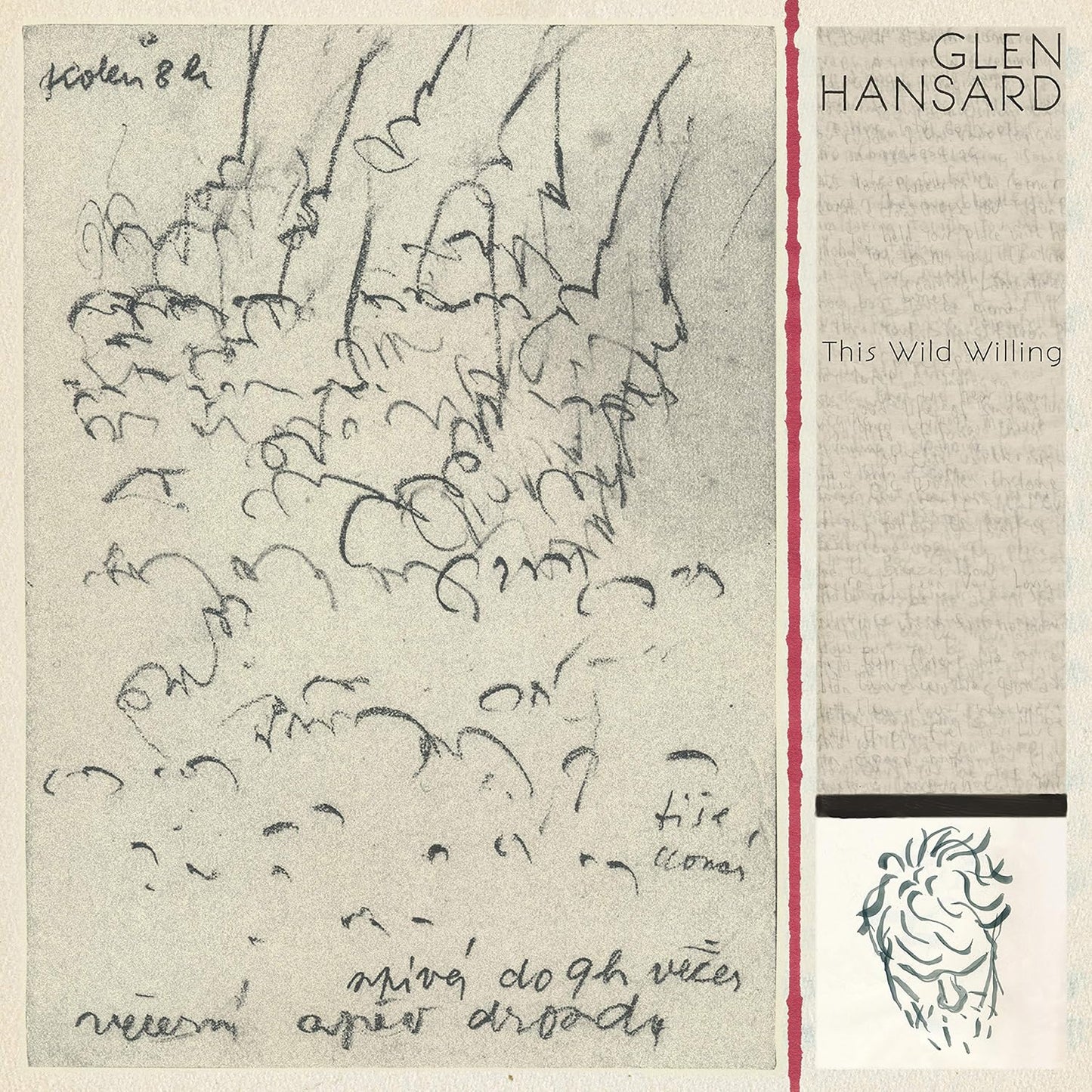Glen Hansard – This Wild Willing 2LP