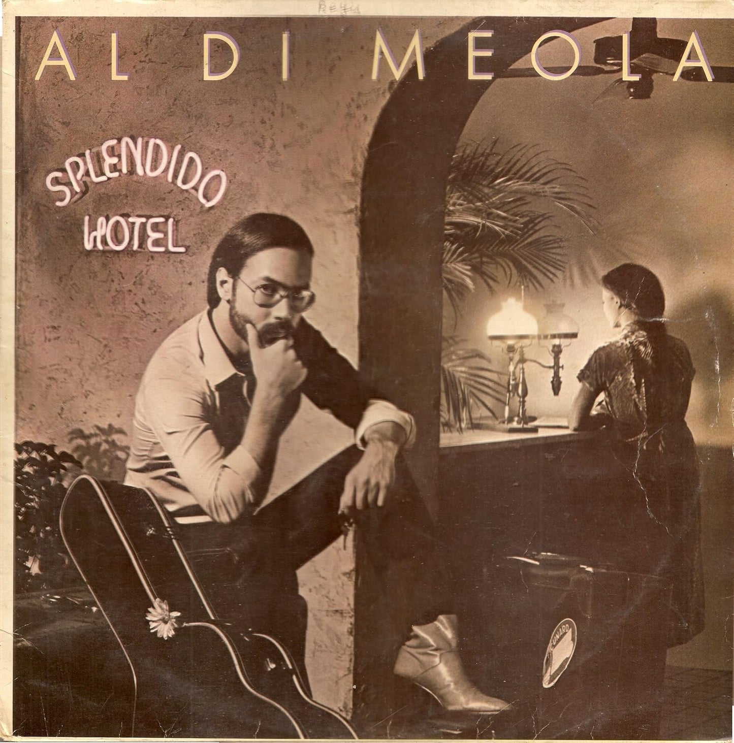 Al Di Meola – Splendido Hotel 2LP