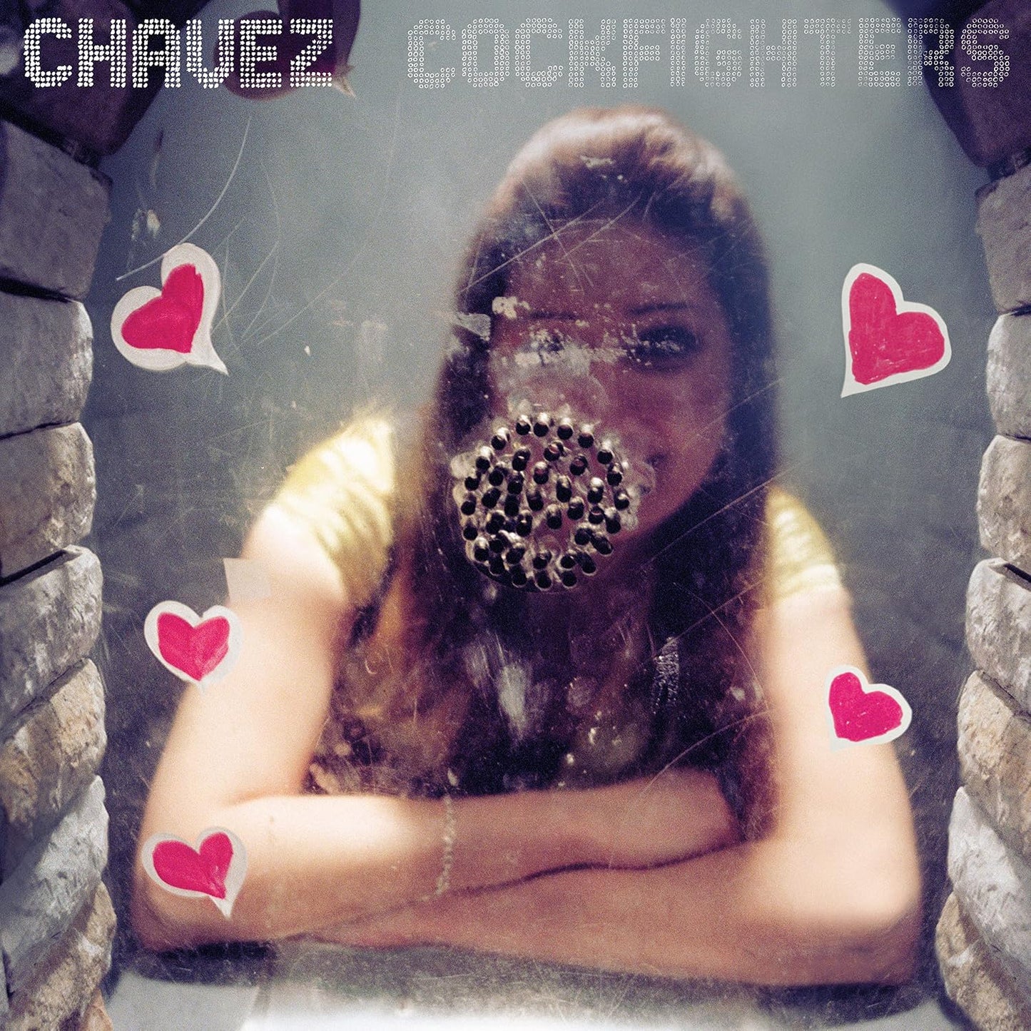 Chavez – Cockfighters EP