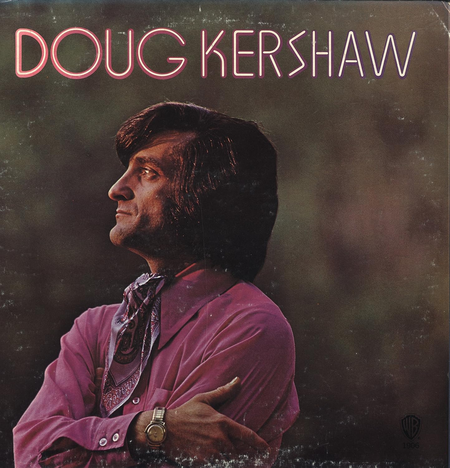 Doug Kershaw – Doug Kershaw LP