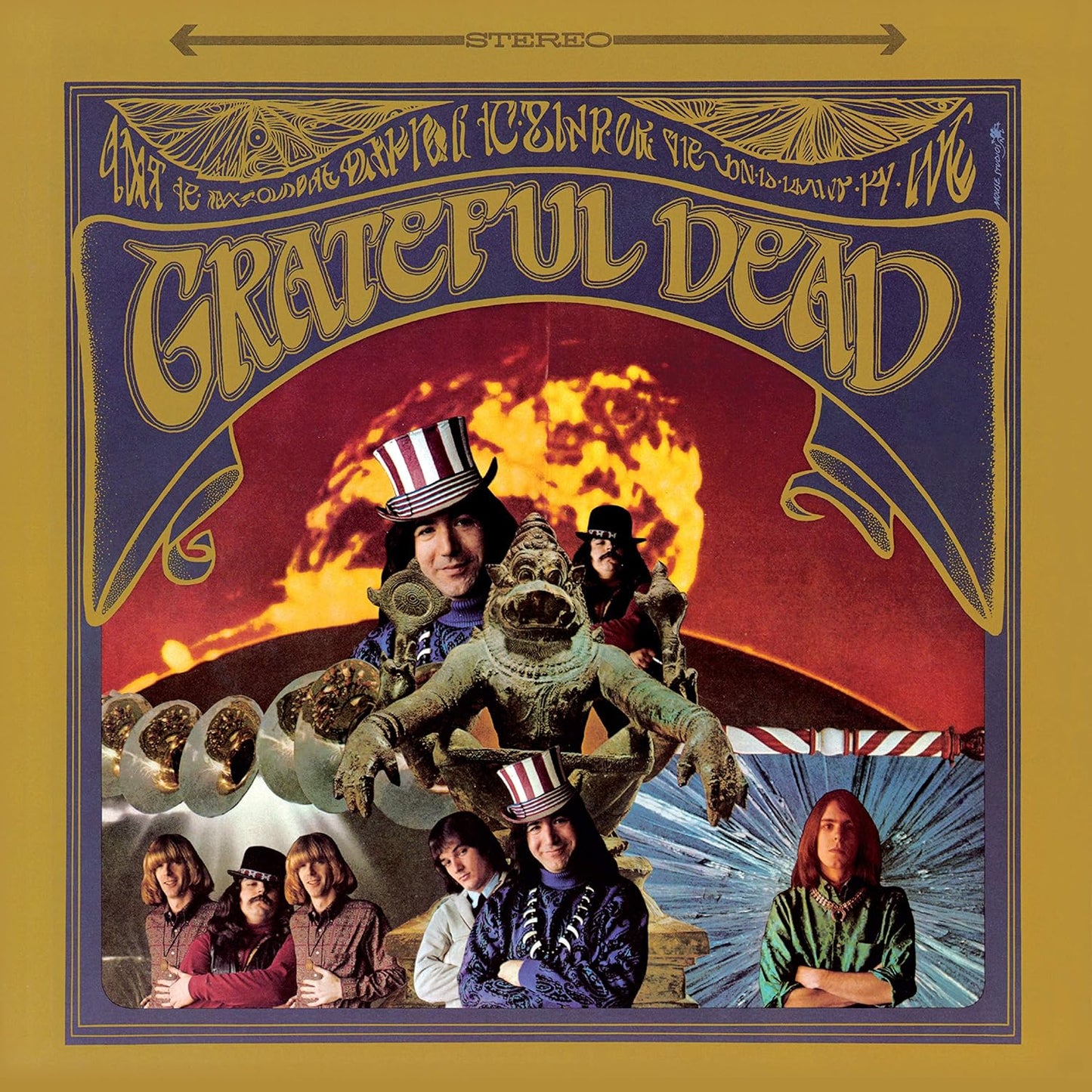Grateful Dead - Grateful Dead (2020) LP