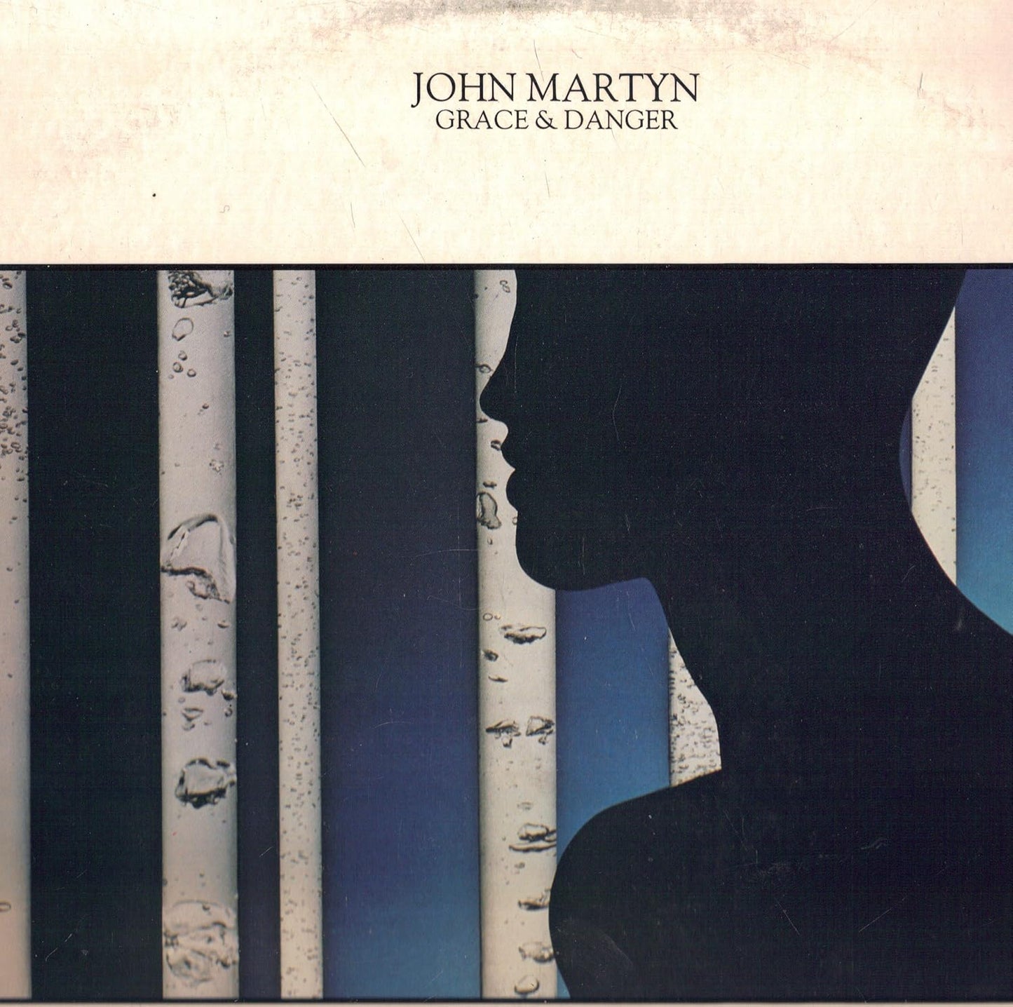 John Martyn - Grace And Danger LP