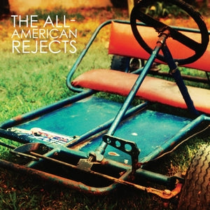 All-American Rejects - The All-American Rejects (20th anniv green vinyl, bonus 7")
