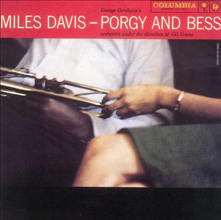 Miles Davis - Porgy and Bess CD