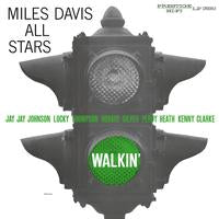 Miles Davis All Stars - Walkin (original Jazz Classics Series)