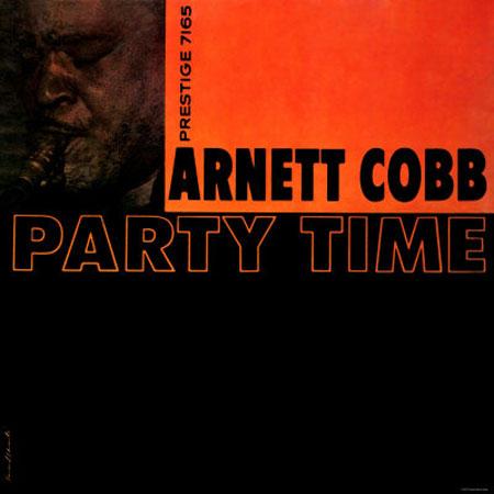 Arnett Cobb – Party Time CD