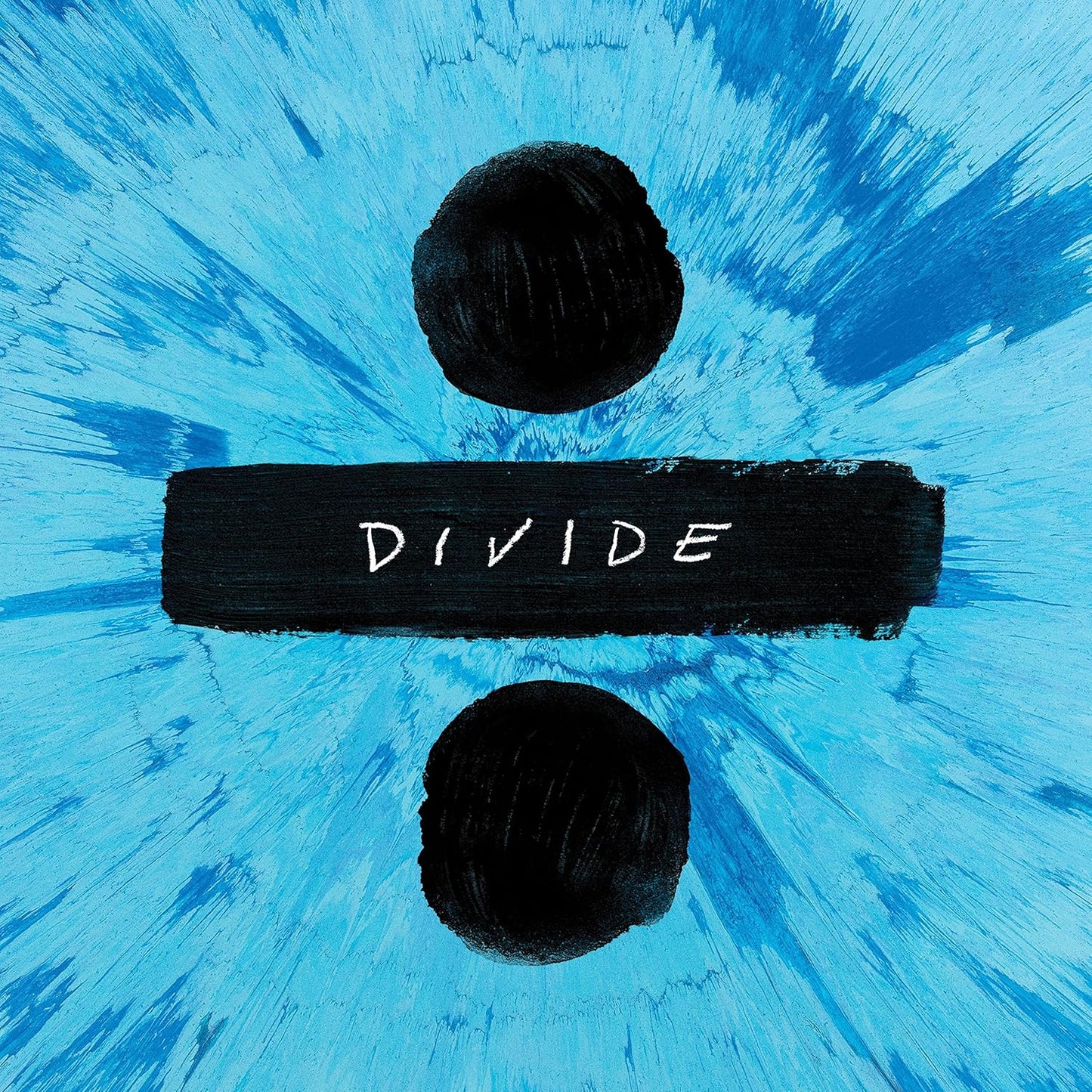 Ed Sheeran - Divide LP