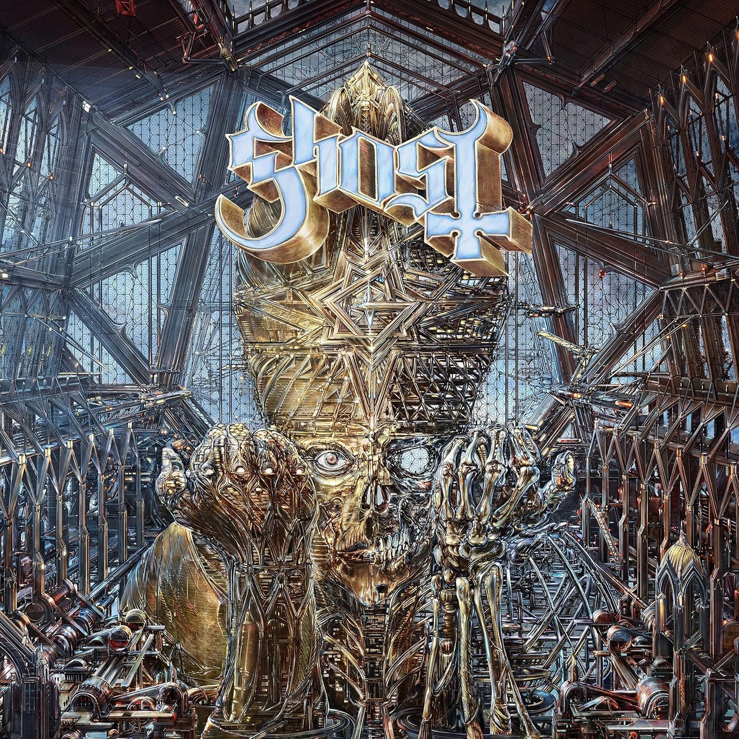 Ghost– Impera LP