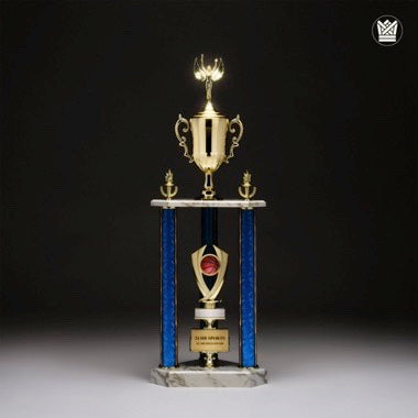 El Michels Affair - 24 Hr Sports (clear red vinyl)