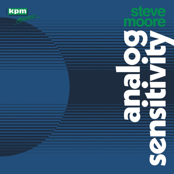 Steve Moore - Analog Sensitivity