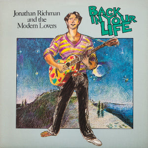 Jonathan Richman - Back In Your Life LP