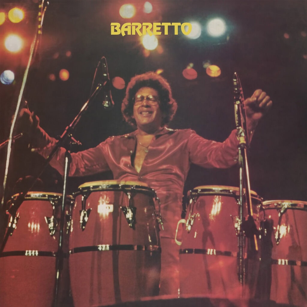 Ray Barretto - Barretto (50th anniversary 180 gm)