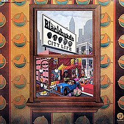 The Blackbyrds - City Life (Jazz Dispensary)