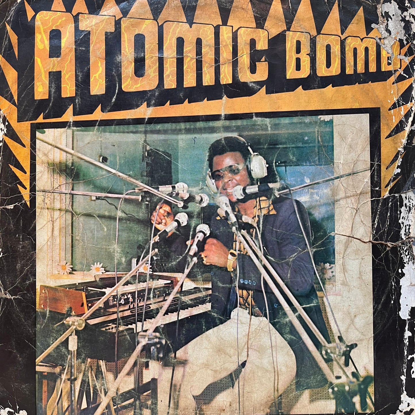 William Onyeabor – Atomic Bomb LP