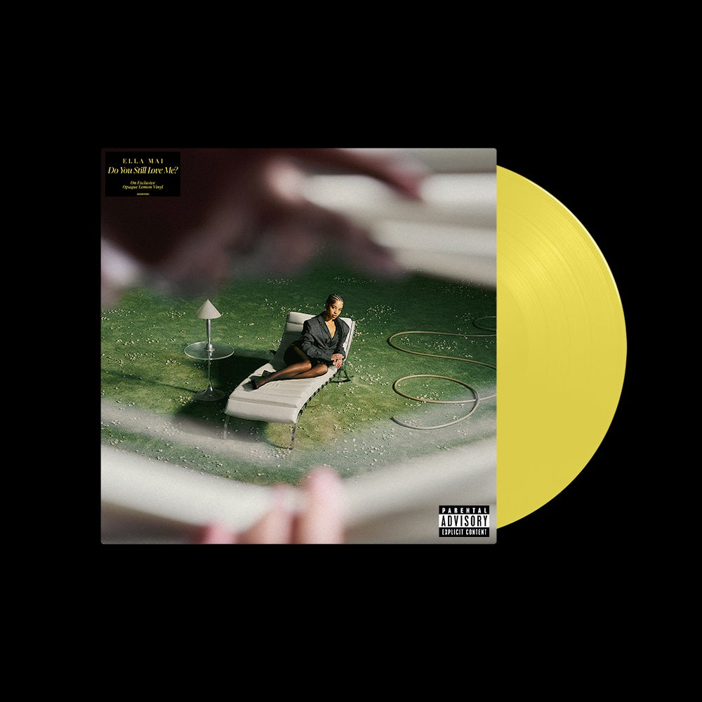 Pre-order: Ella Mai - Do You Still Love Me? (lemon vinyl)