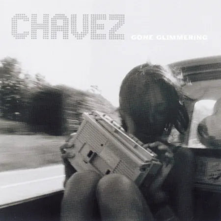 Chavez - Gone Glimmering (Expanded Version, Gatefold LP Jacket)