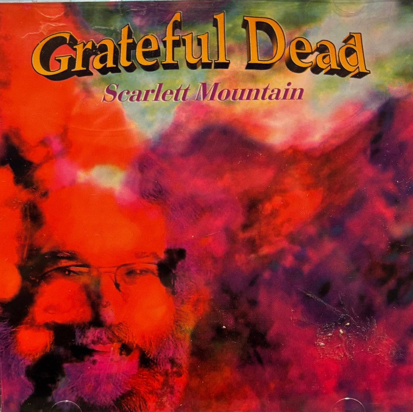 Grateful Dead - Scarlett Mountain