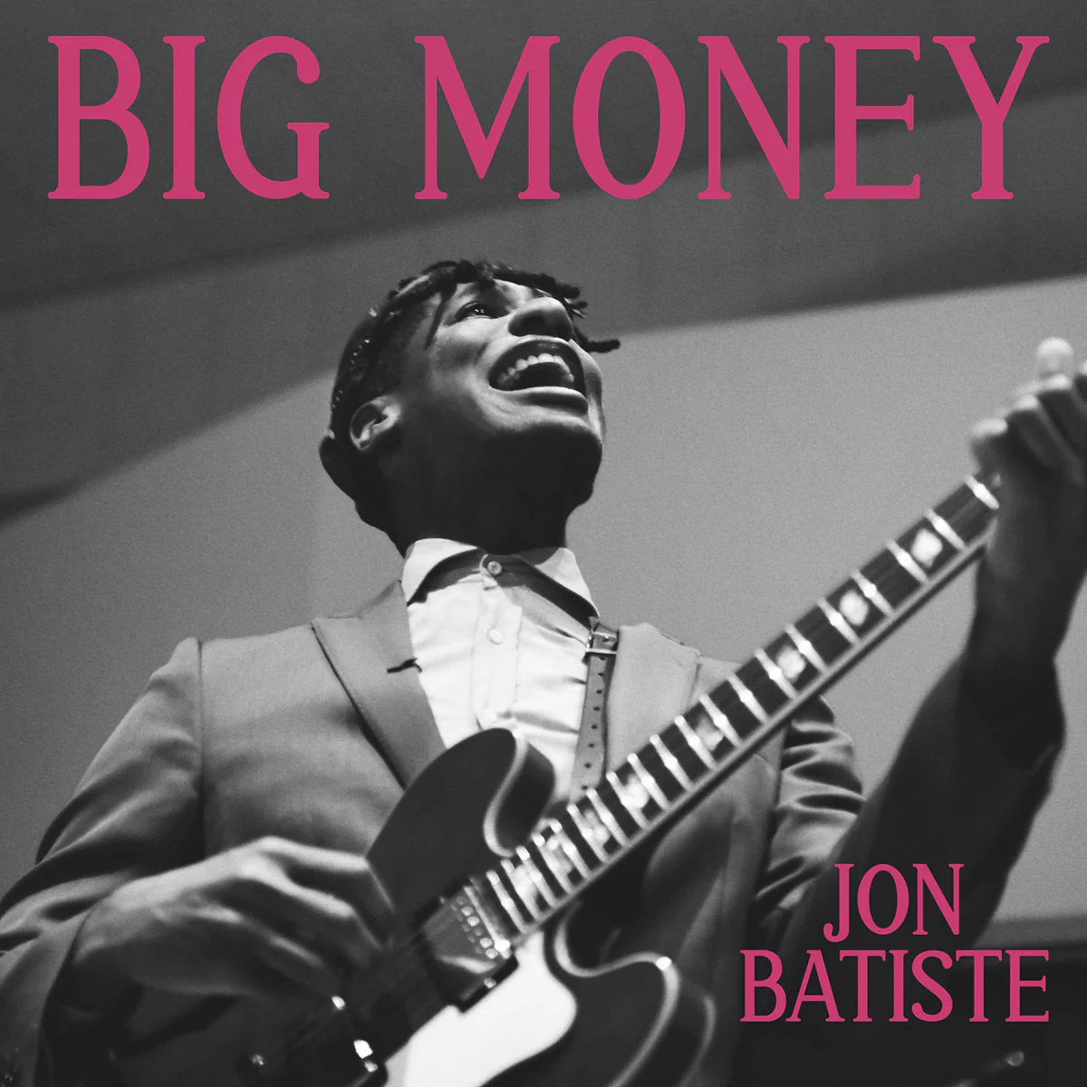 Jon Batiste - Big Money (light blue vinyl)