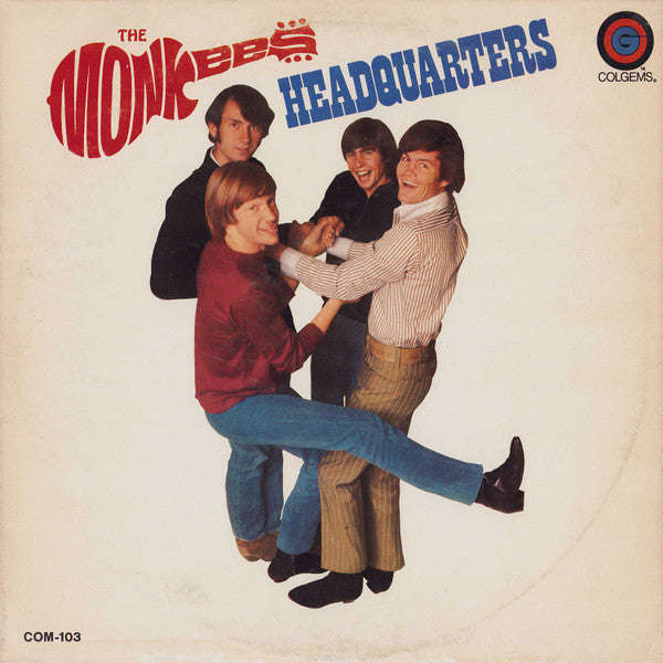 Monkees - Headquarters LP