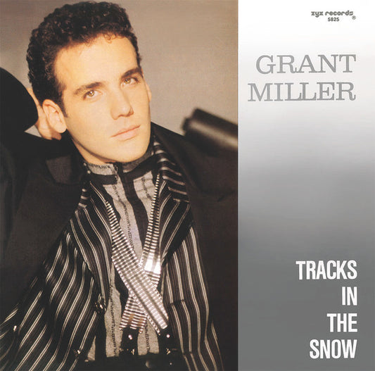 Grant Miller - Tracks In The Snow 12"