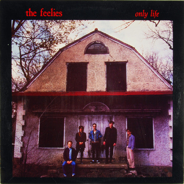 The Feelies - Only Life LP
