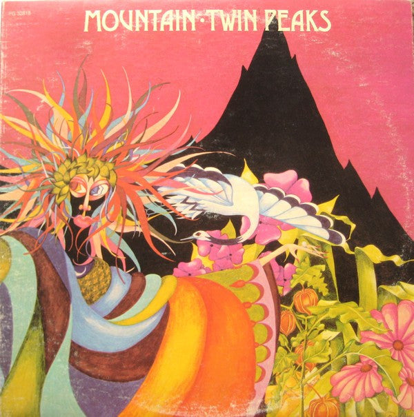 Mountain - Twin Peaks LP