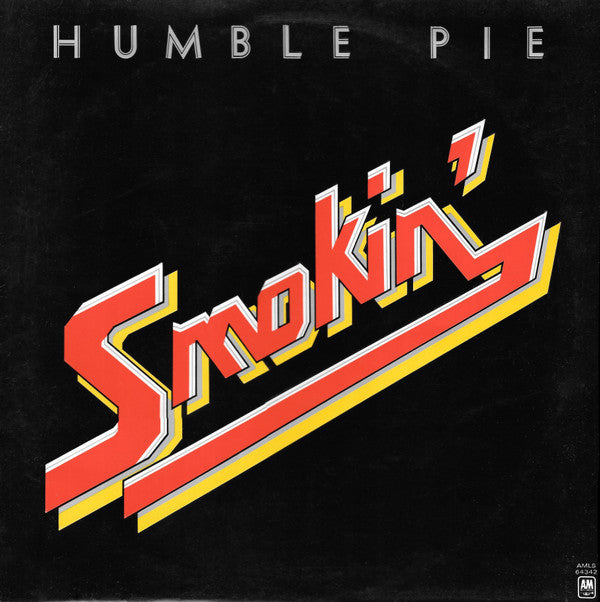 Humble Pie - Smokin' LP