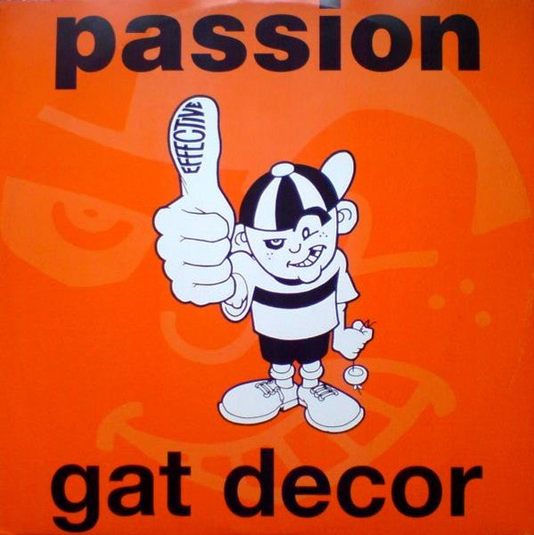 Passion - Gat Decor 12"