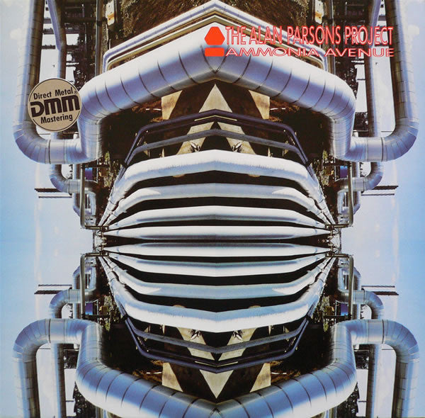 Alan Parsons Project - Ammonia Avenue LP