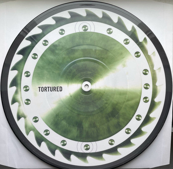 Gaetek - Pain023 12"