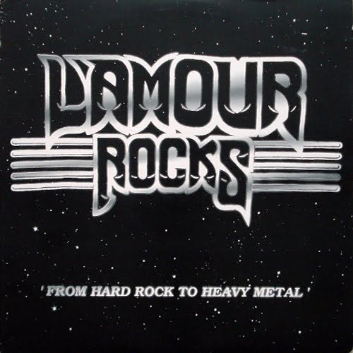 Various Artists - L'Amour Rocks LP