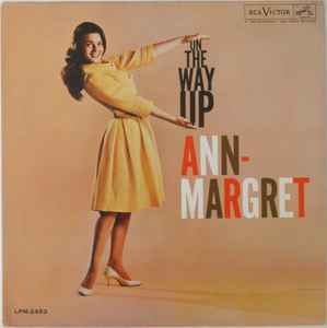 Ann Margret - On The Way Up LP