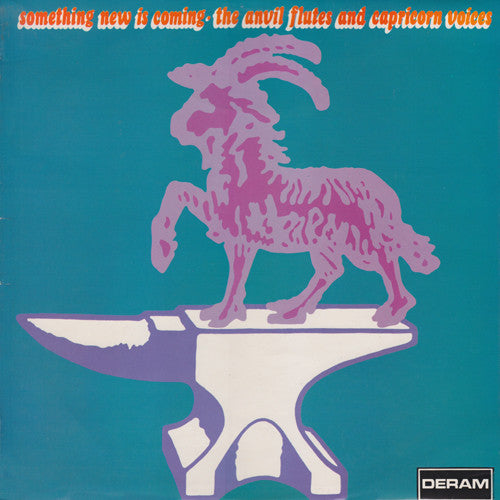 Anvil Flutes & Capricorn Voices - Something New LP