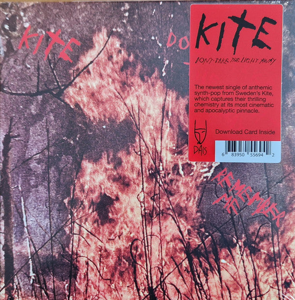 Kite - Don't take the light away / Remember me