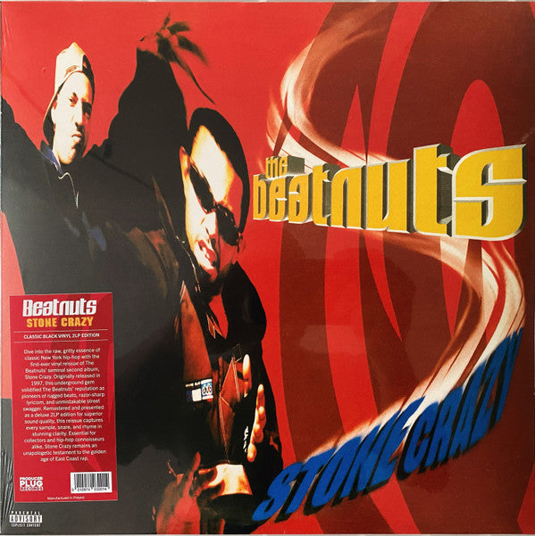 Beatnuts - Stone Crazy