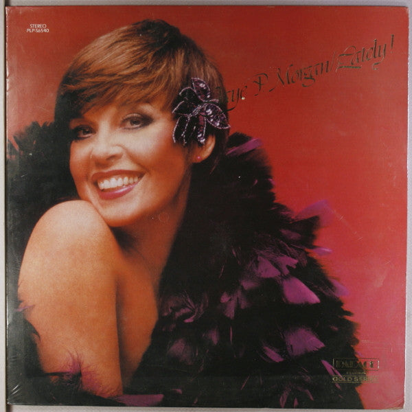 Jaye P. Morgan - Lately! LP