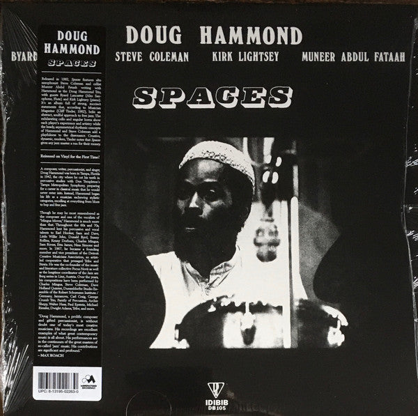 Doug Hammond - Spaces