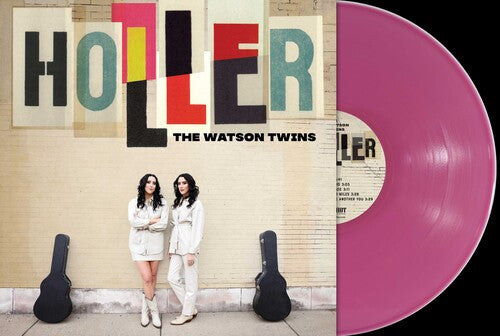 The Watson Twins - Holler