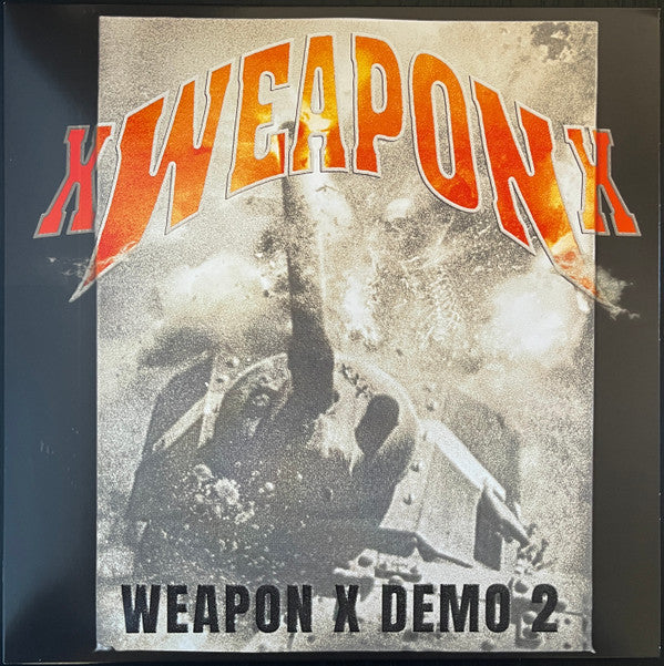 Xweaponx - Weapon X Demo 2 Silver (Indie Exclusive, Pink)