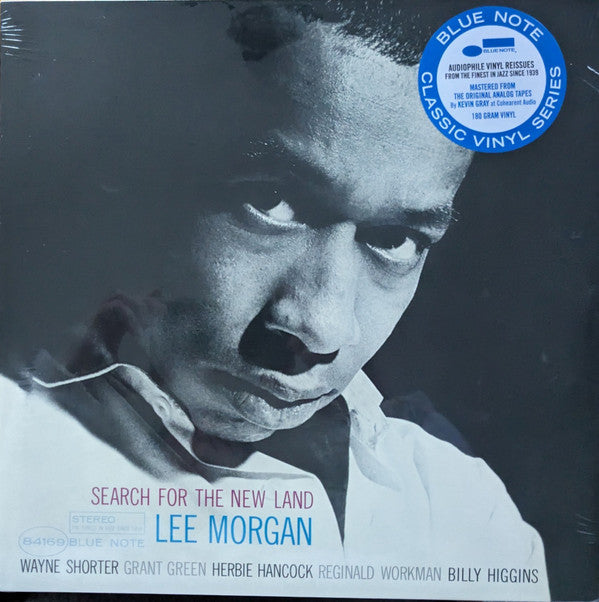 MORGAN,LEE - Search For The New Land (Blue Note Classic Vinyl Series)
