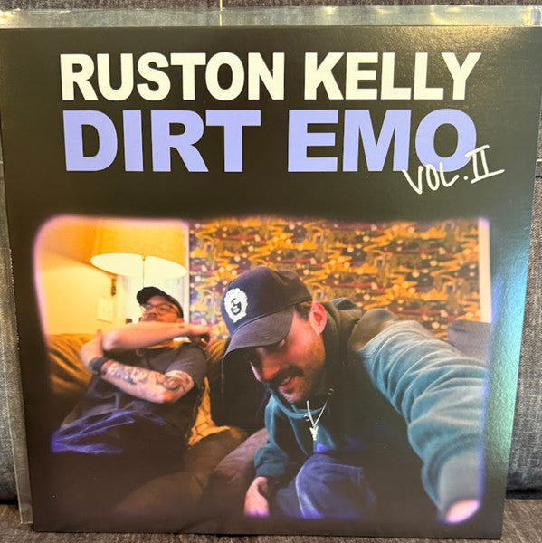 Ruston Kelly - Dirt Emo 2 (Blue)