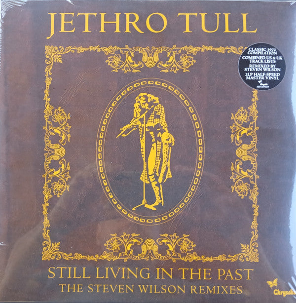Jethro Tull - Still Living In The Past