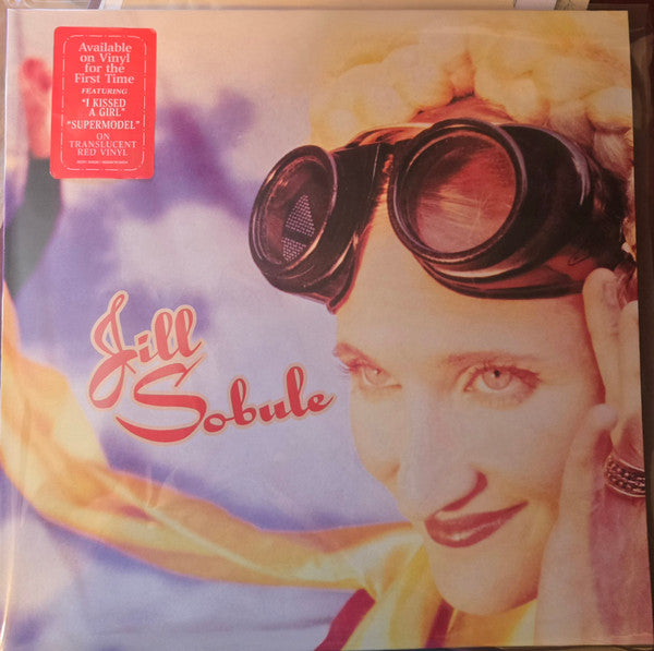 Jill Sobule - Jill Sobule (Red)