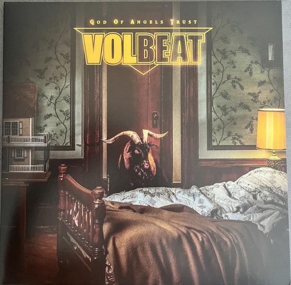 Volbeat - God Of Angels Trust (Indie Exclusive)