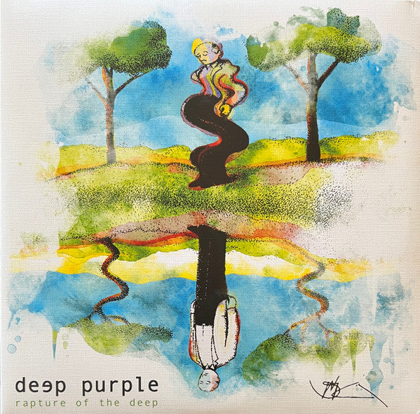 Deep Purple - Rapture Of The Deep
