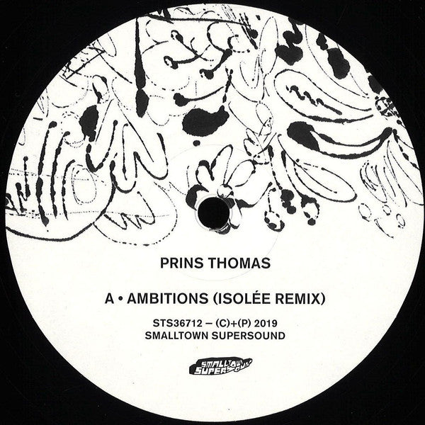 Prins Thomas - Ambitions Remixes II
